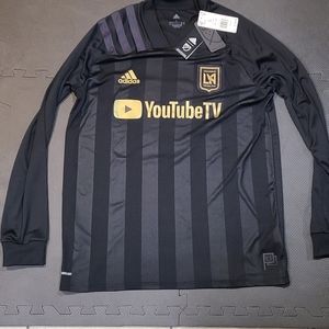 NEW LAFC soccer jersey
